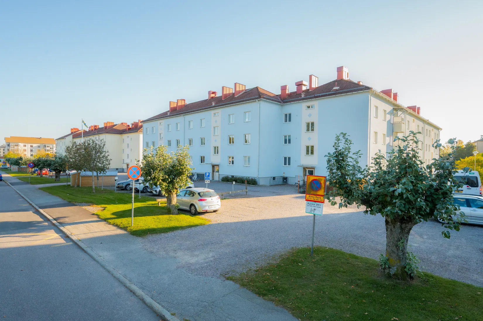 Bostadsrätt, Industrigatan 15B, Högbrunn, Nyköping