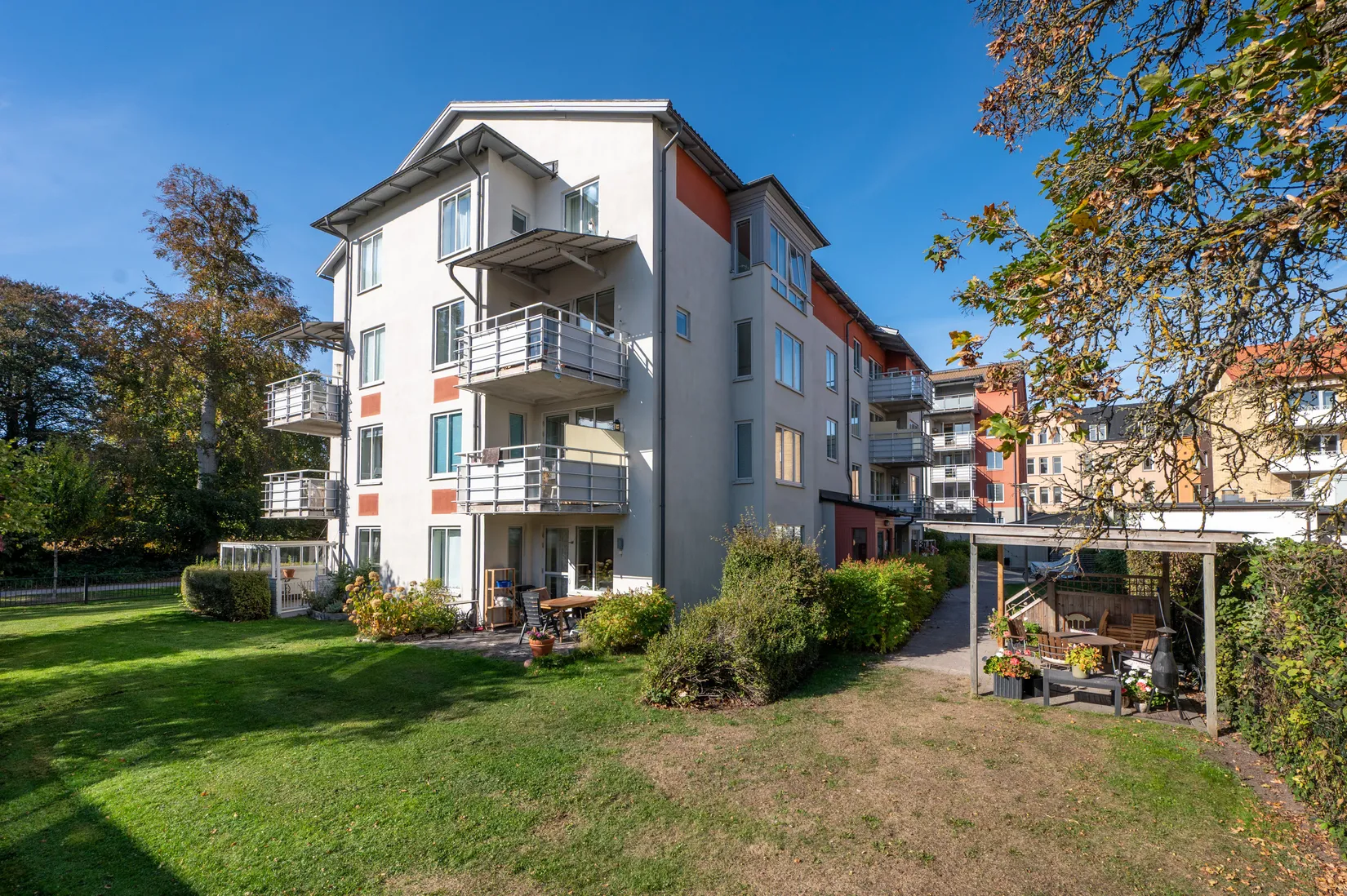 Bostadsrätt, Drottninggatan 38B, Centrum, Linköping