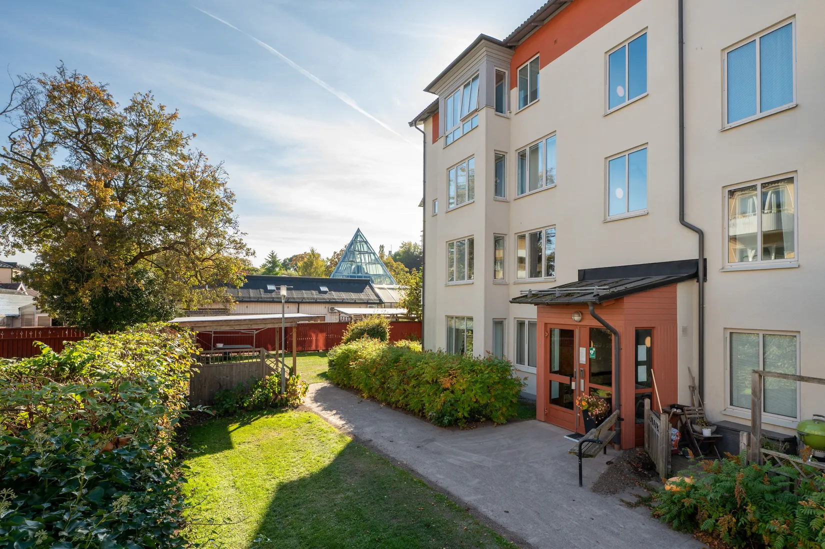 Bostadsrätt, Drottninggatan 38B, Centrum, Linköping