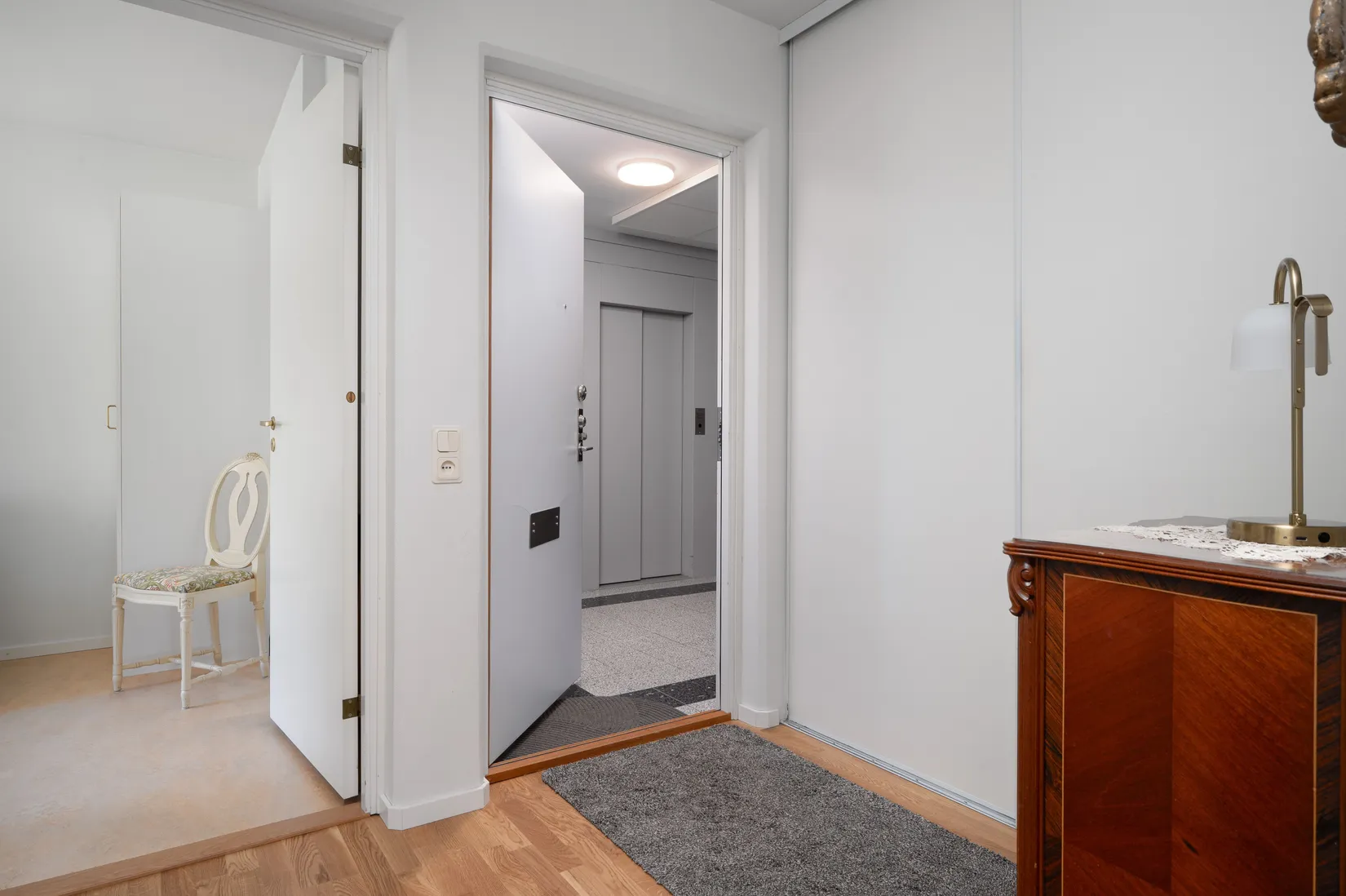 Bostadsrätt, Drottninggatan 38B, Centrum, Linköping