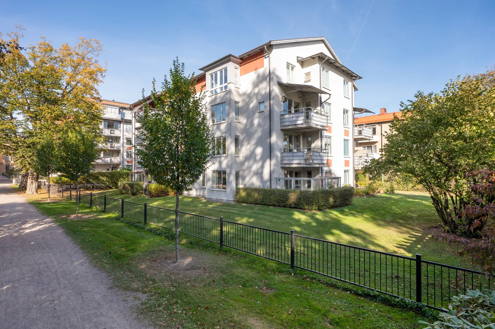 Bostadsrätt, Drottninggatan 38B, Centrum, Linköping
