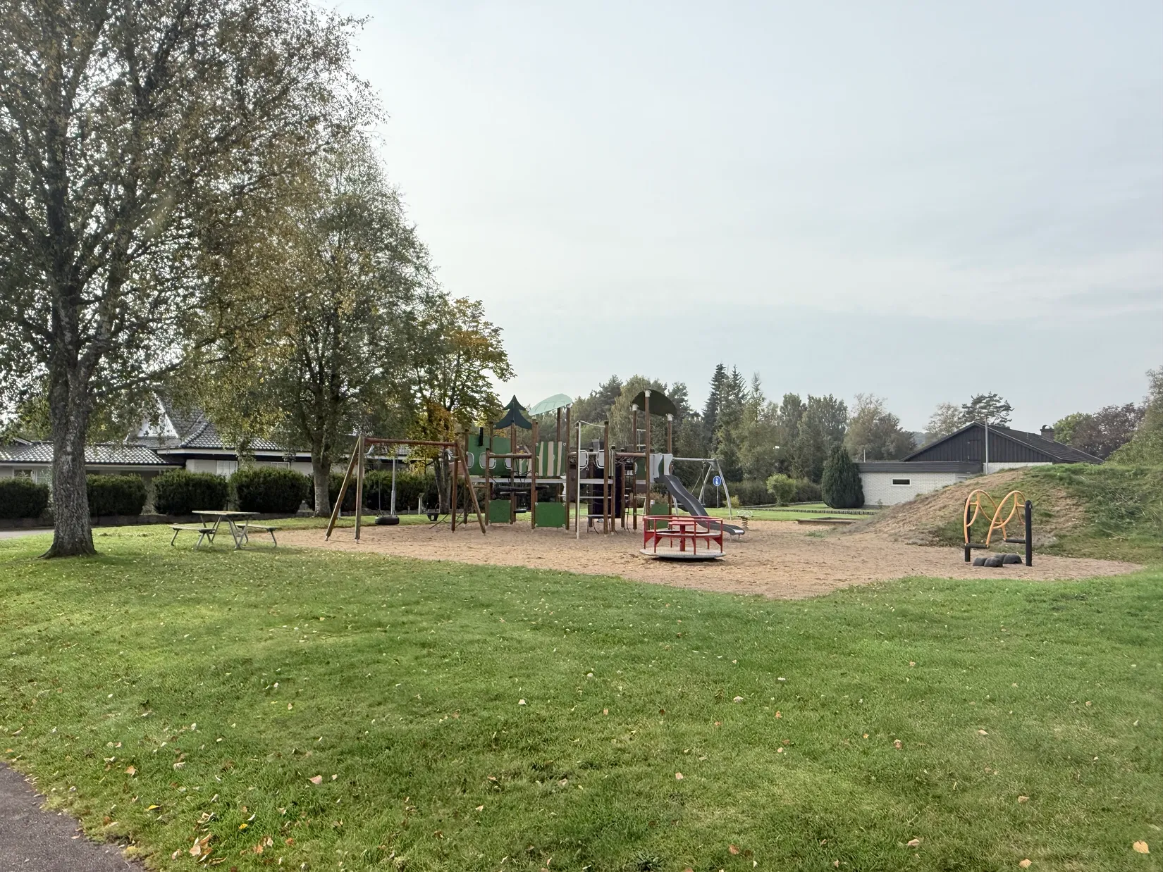Villa, Sjöängsvägen 24, Åsljunga, Örkelljunga