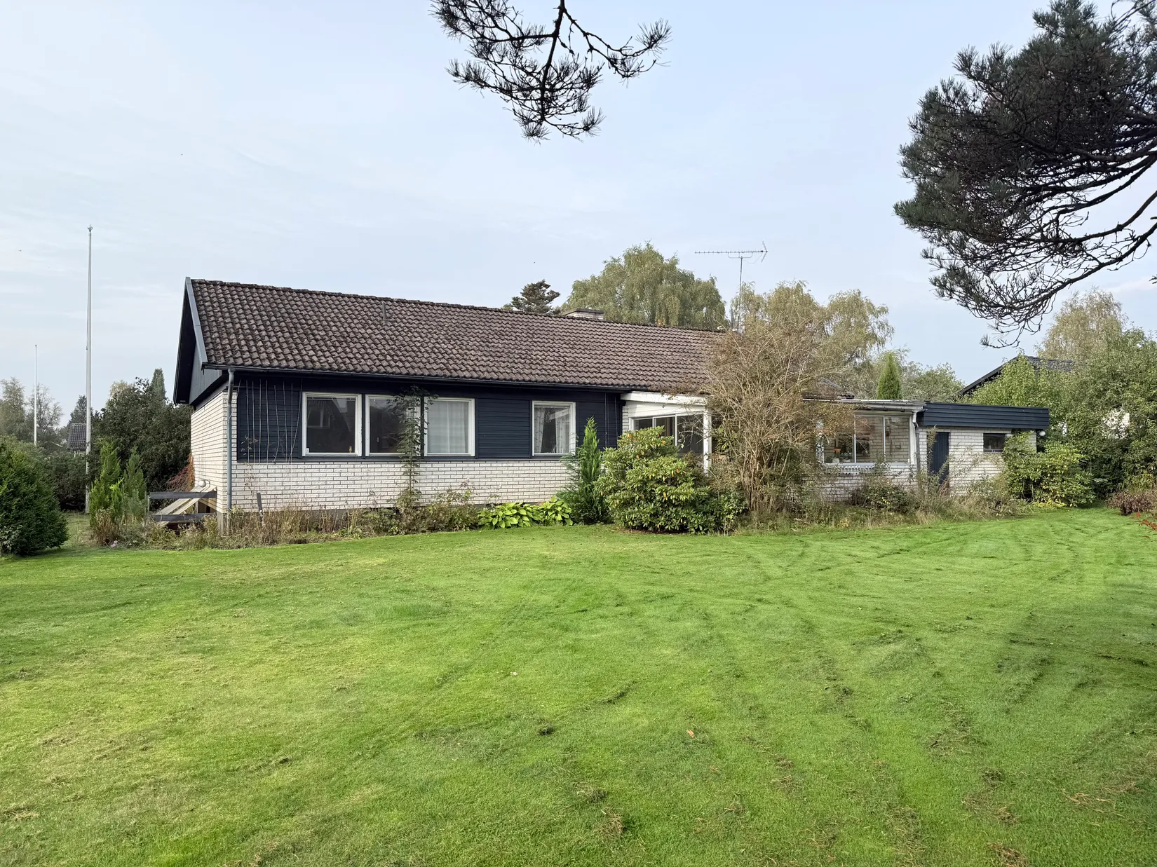 Villa, Sjöängsvägen 24, Åsljunga, Örkelljunga