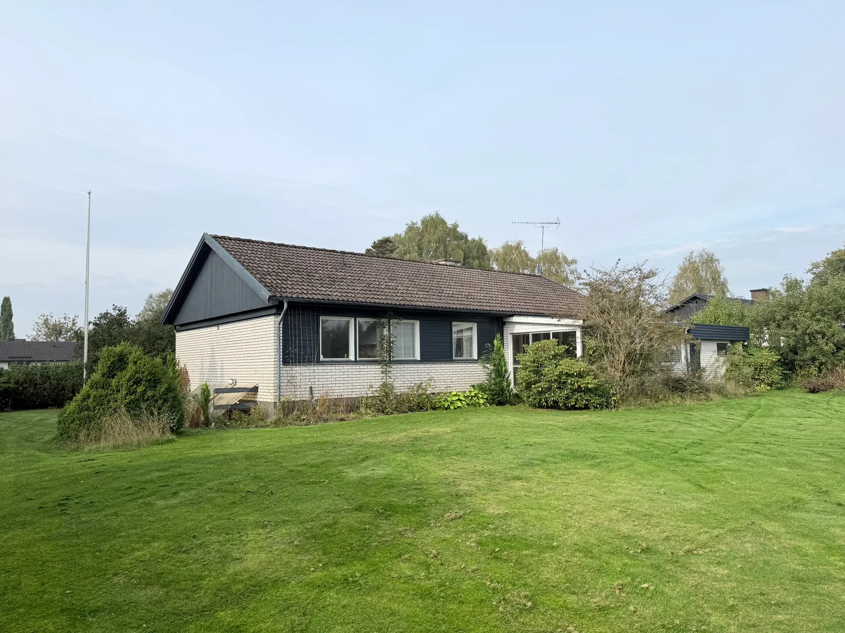 Villa, Sjöängsvägen 24, Åsljunga, Örkelljunga