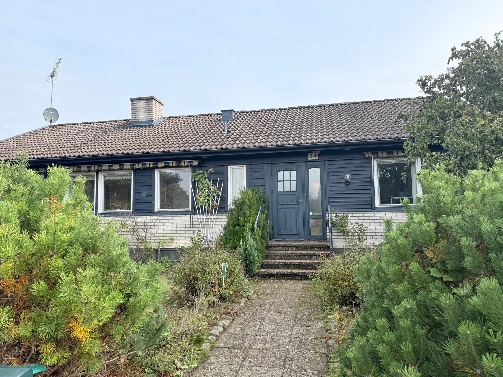 Villa, Sjöängsvägen 24, Åsljunga, Örkelljunga