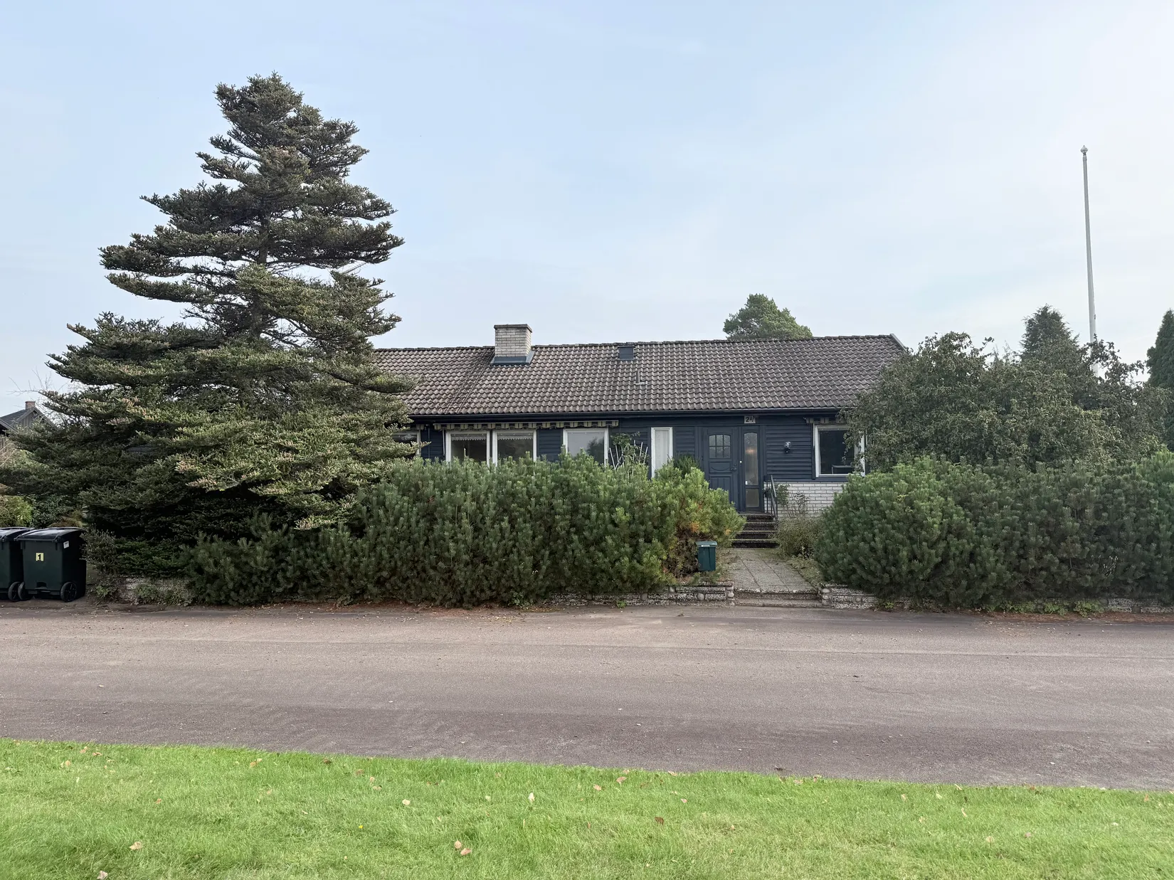 Villa, Sjöängsvägen 24, Åsljunga, Örkelljunga