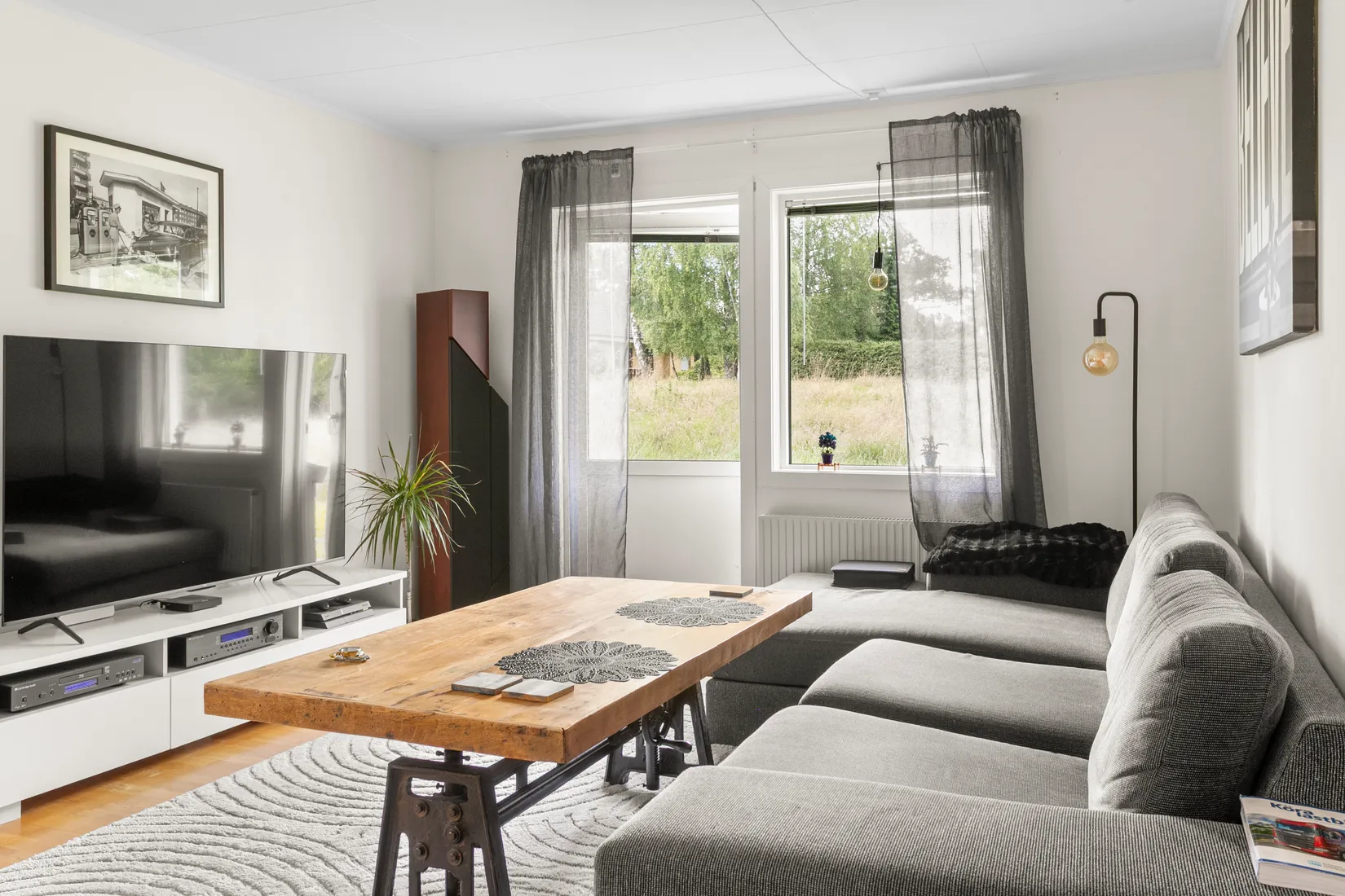 Villa, Valdemars väg 2A-2F, Valinge, Varberg