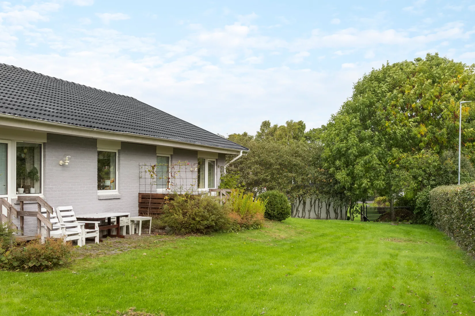 Villa, Valdemars väg 2A-2F, Valinge, Varberg