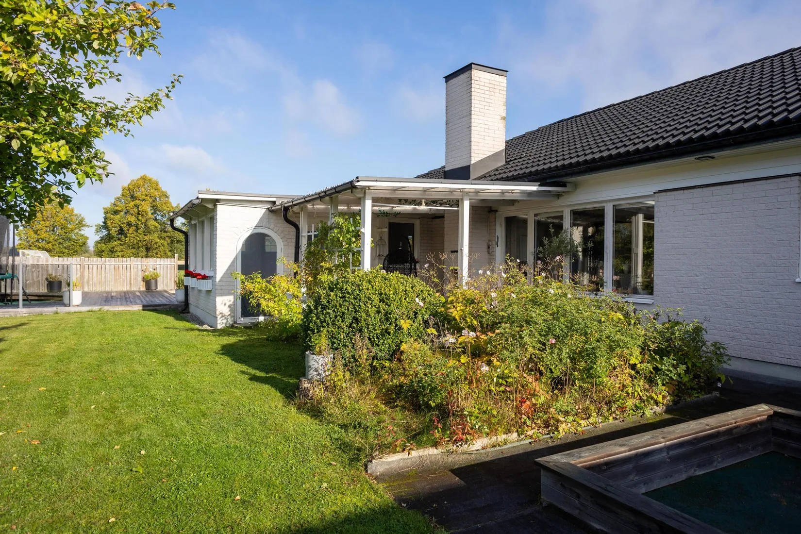 Villa, Stafettgatan 6, Rönnby, Västerås