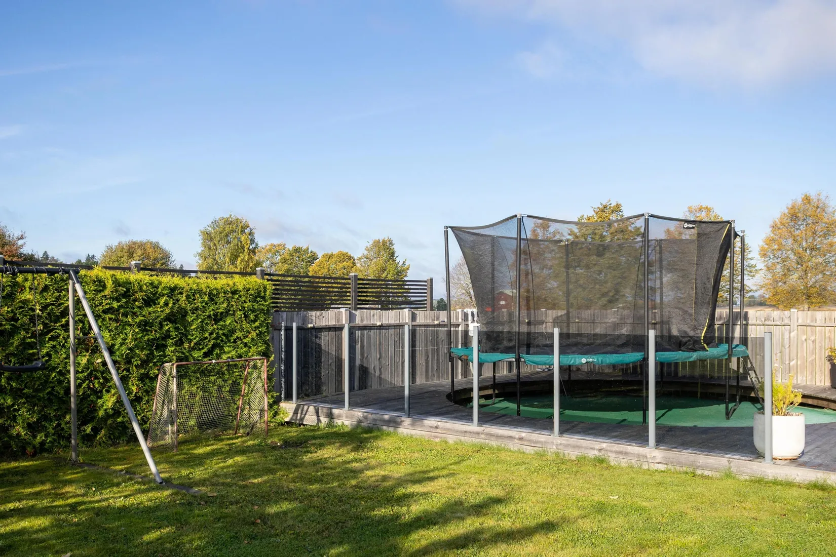 Villa, Stafettgatan 6, Rönnby, Västerås