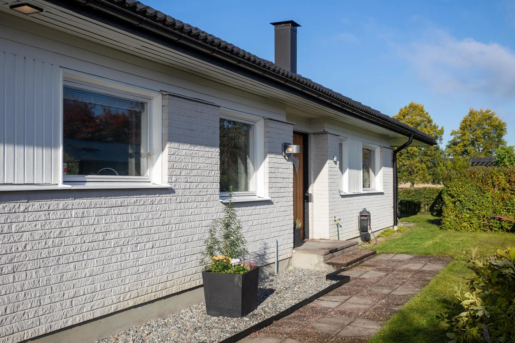 Villa, Stafettgatan 6, Rönnby, Västerås
