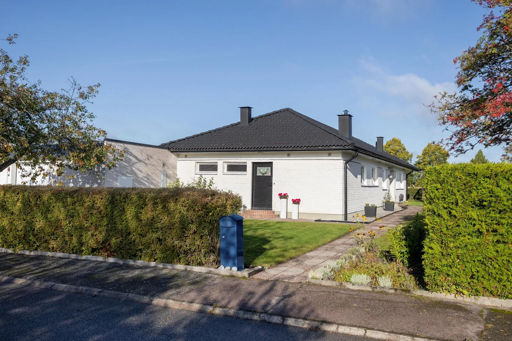 Villa, Stafettgatan 6, Rönnby, Västerås