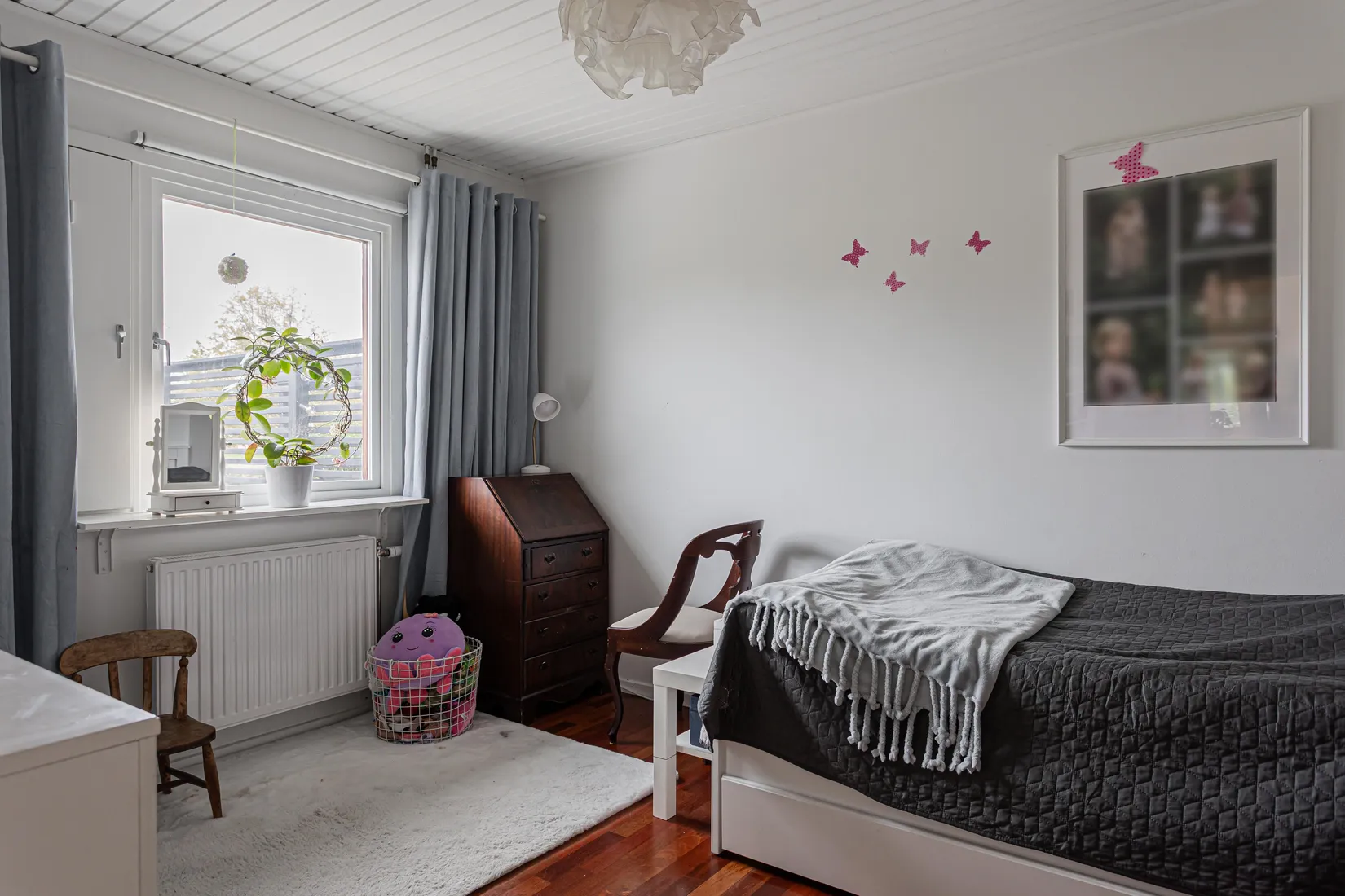 Villa, Stafettgatan 6, Rönnby, Västerås