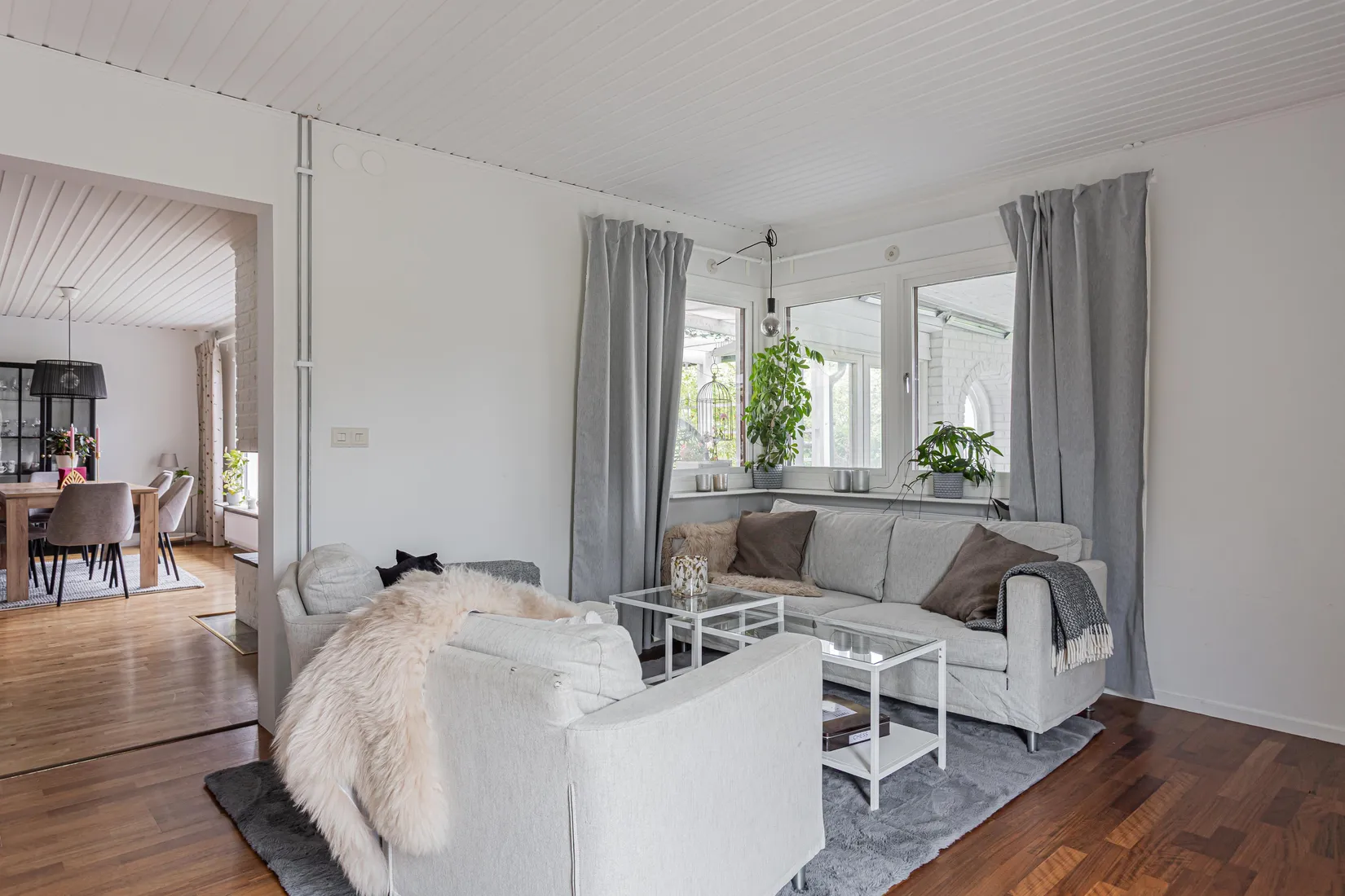 Villa, Stafettgatan 6, Rönnby, Västerås