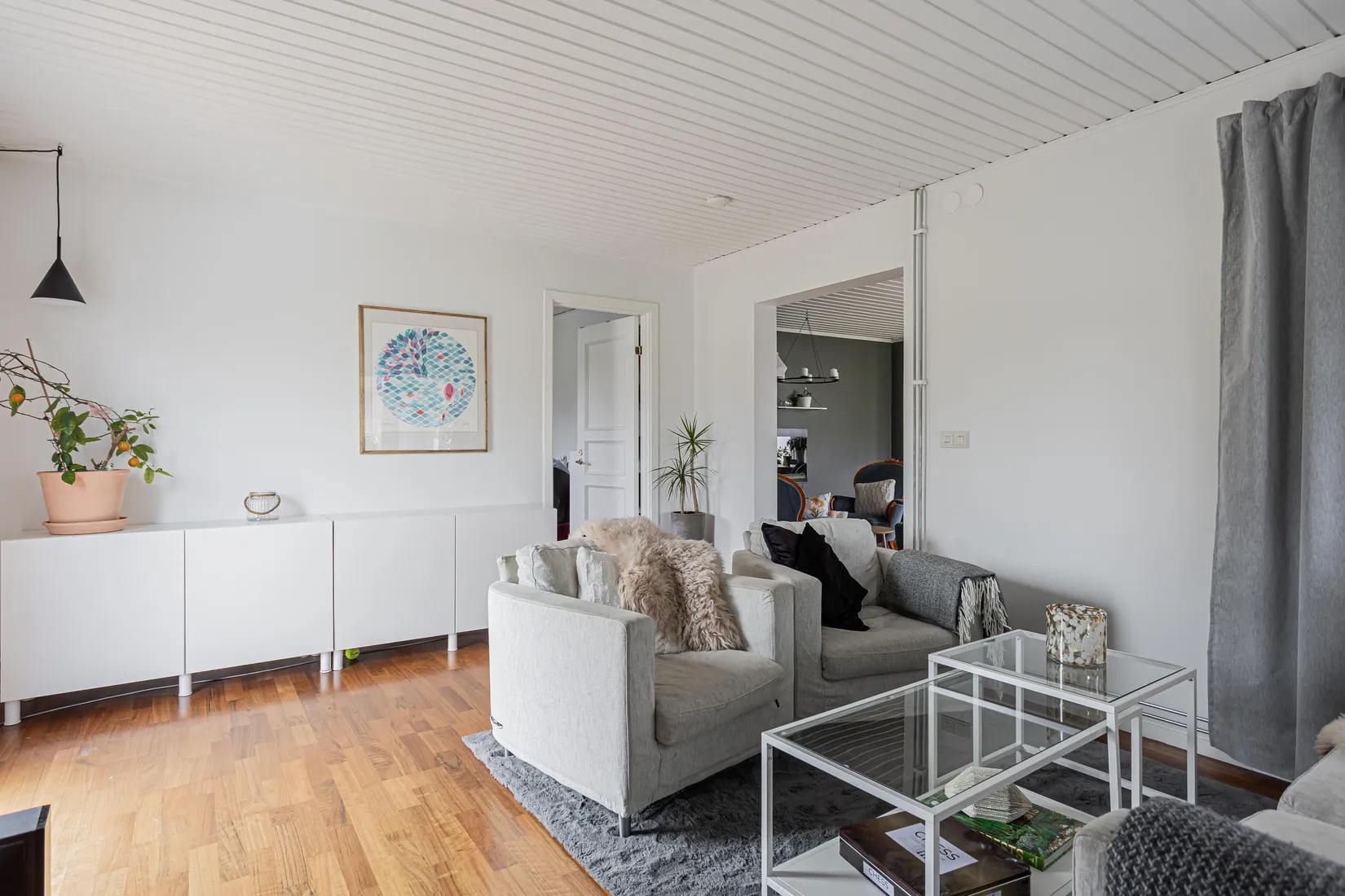 Villa, Stafettgatan 6, Rönnby, Västerås