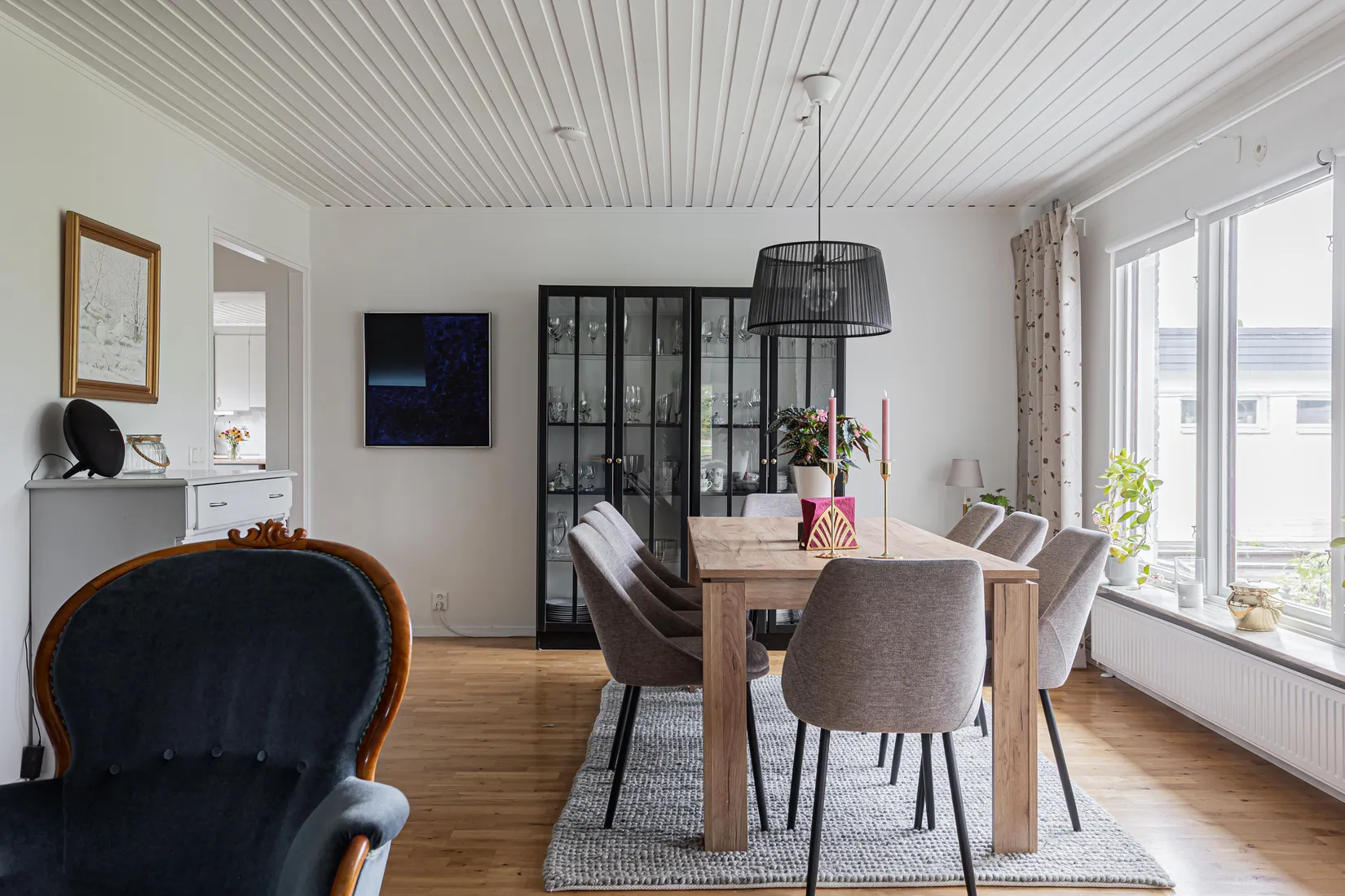 Villa, Stafettgatan 6, Rönnby, Västerås