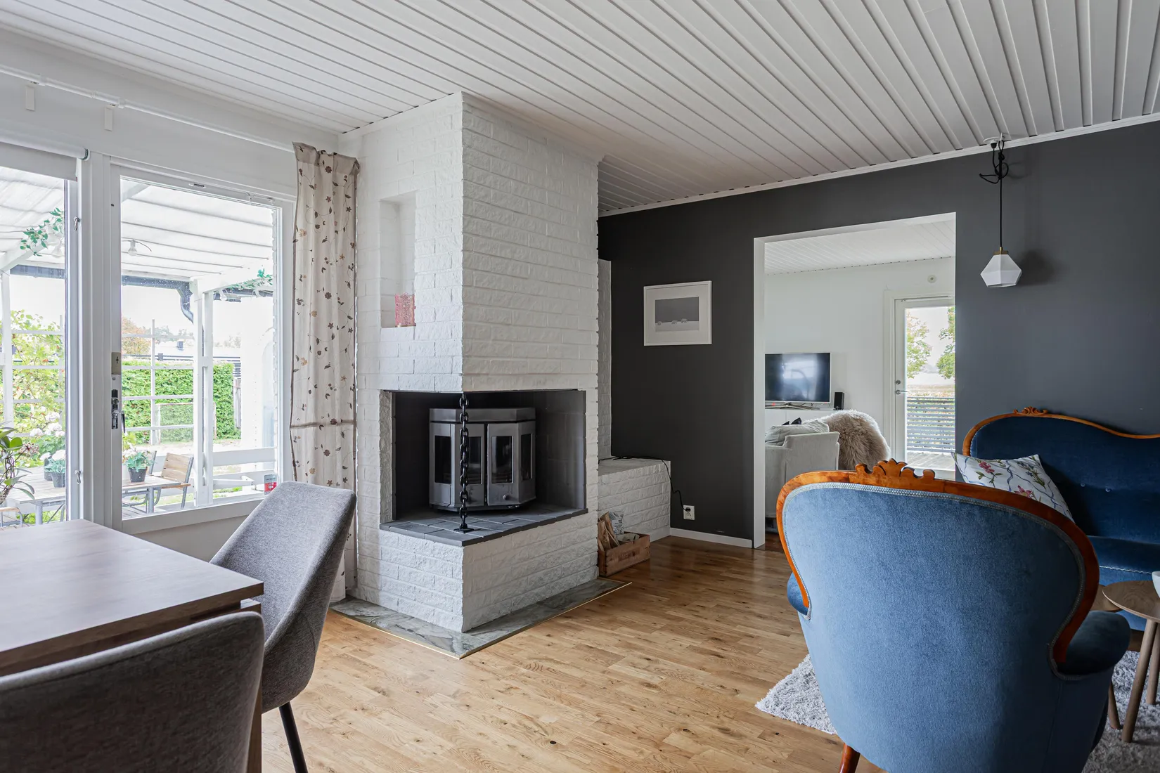 Villa, Stafettgatan 6, Rönnby, Västerås