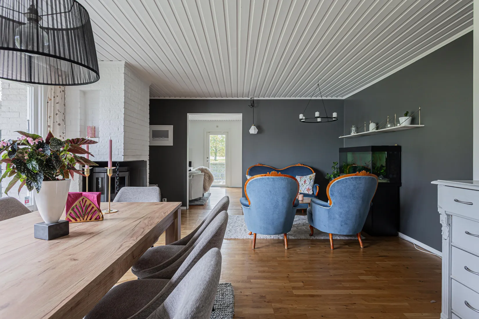 Villa, Stafettgatan 6, Rönnby, Västerås