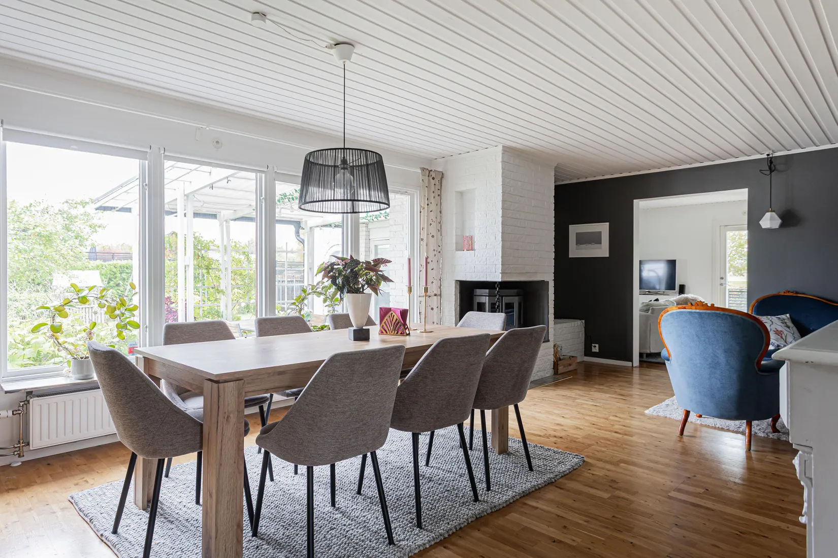 Villa, Stafettgatan 6, Rönnby, Västerås