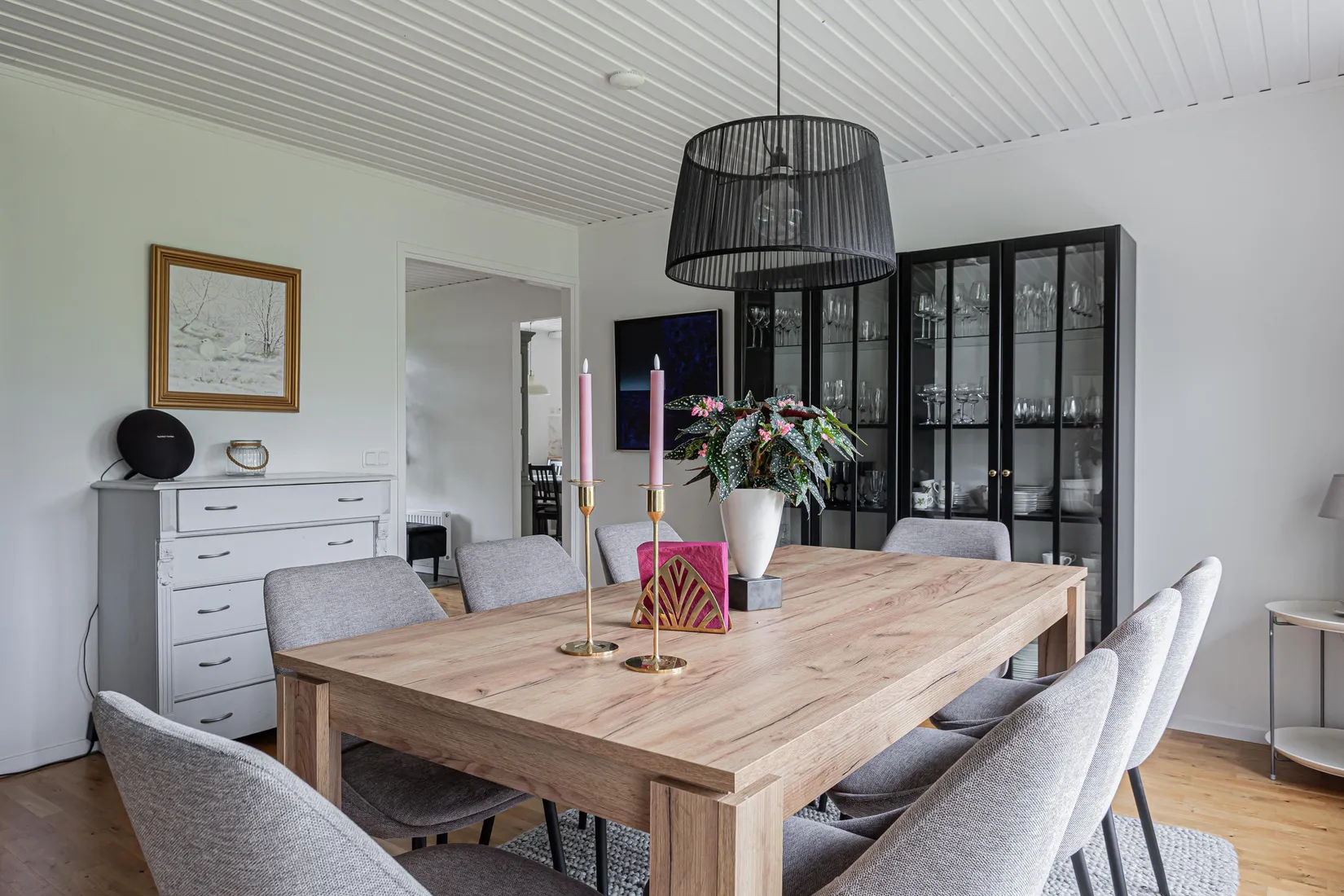 Villa, Stafettgatan 6, Rönnby, Västerås