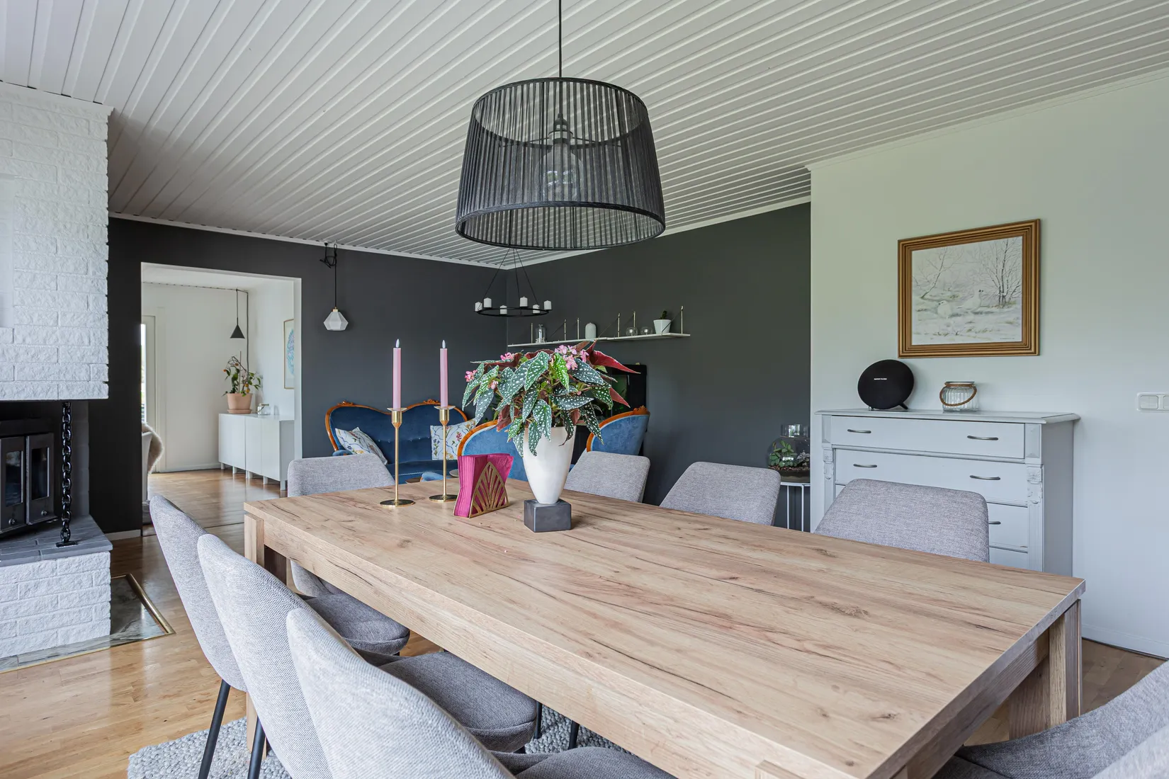Villa, Stafettgatan 6, Rönnby, Västerås