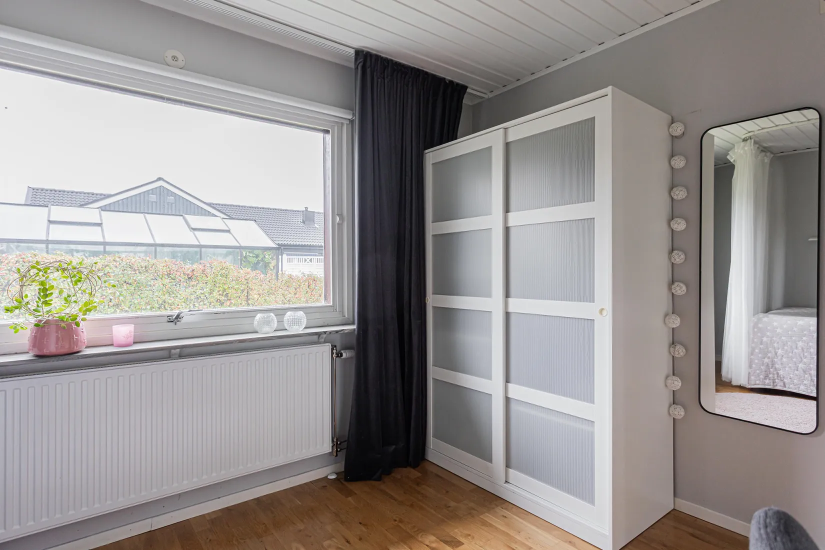 Villa, Stafettgatan 6, Rönnby, Västerås