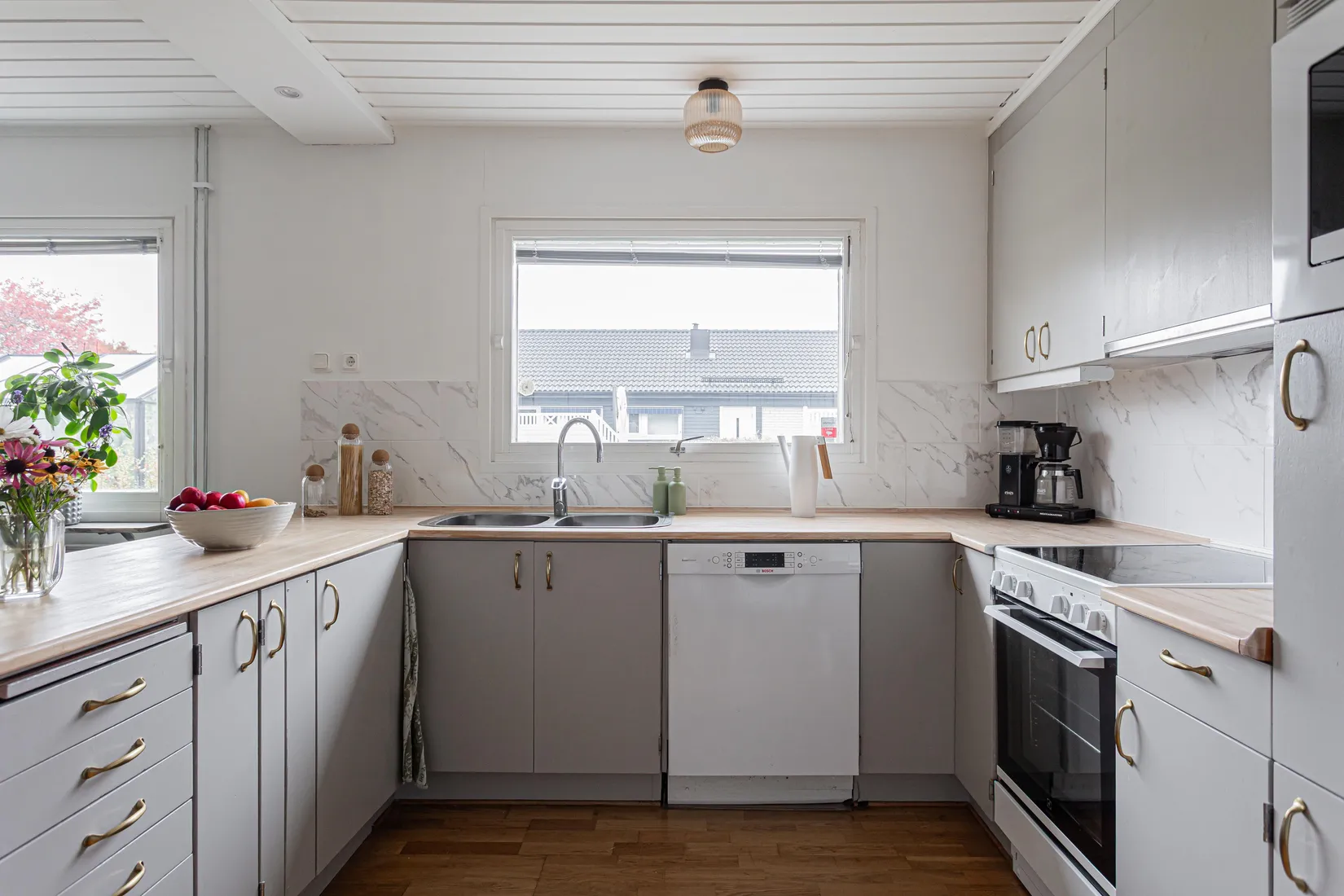 Villa, Stafettgatan 6, Rönnby, Västerås