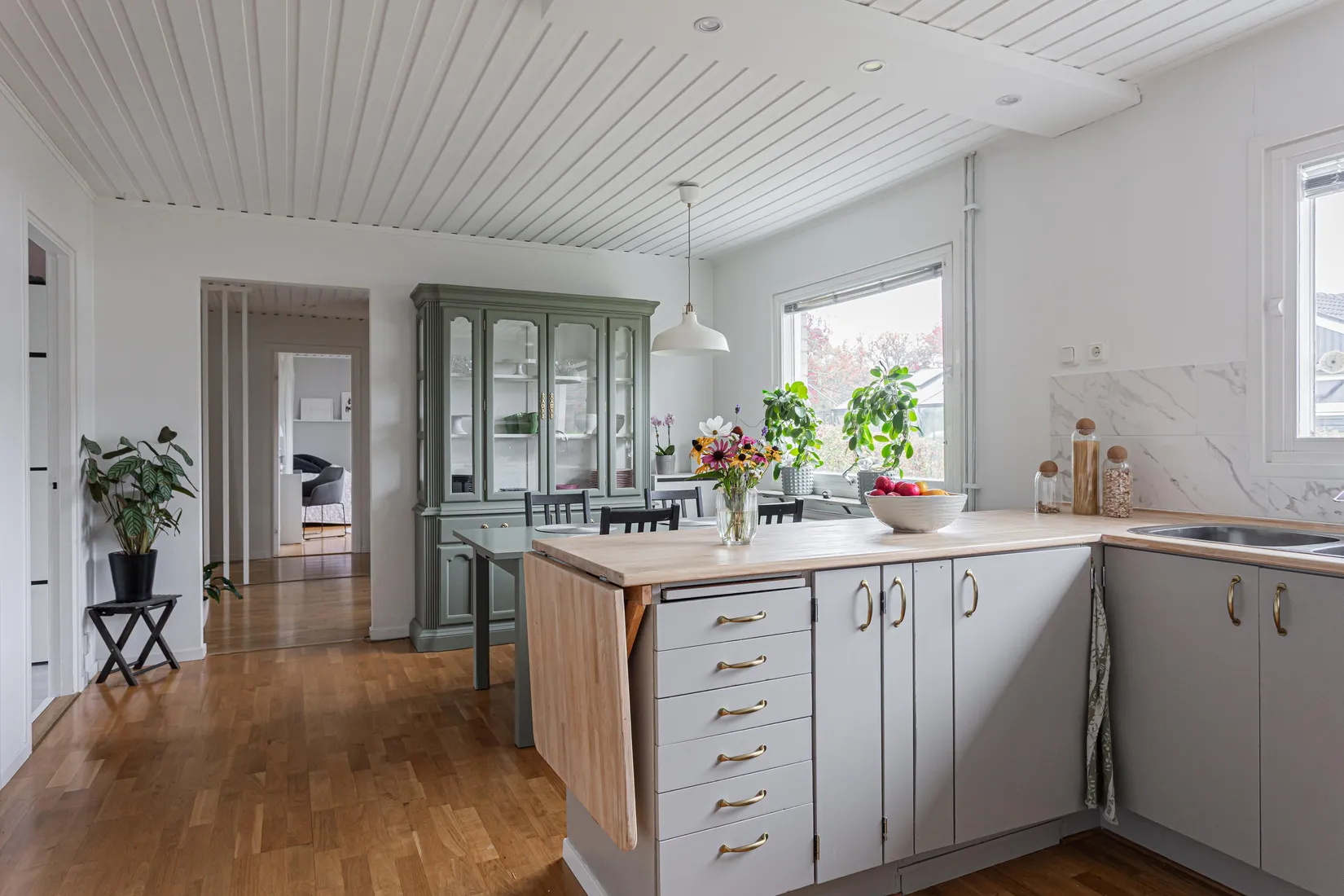 Villa, Stafettgatan 6, Rönnby, Västerås