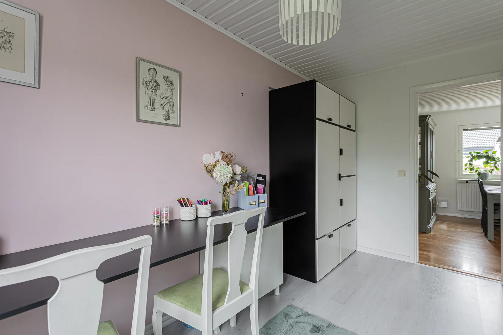 Villa, Stafettgatan 6, Rönnby, Västerås