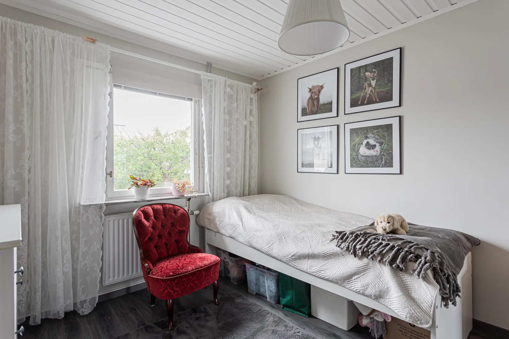 Villa, Stafettgatan 6, Rönnby, Västerås