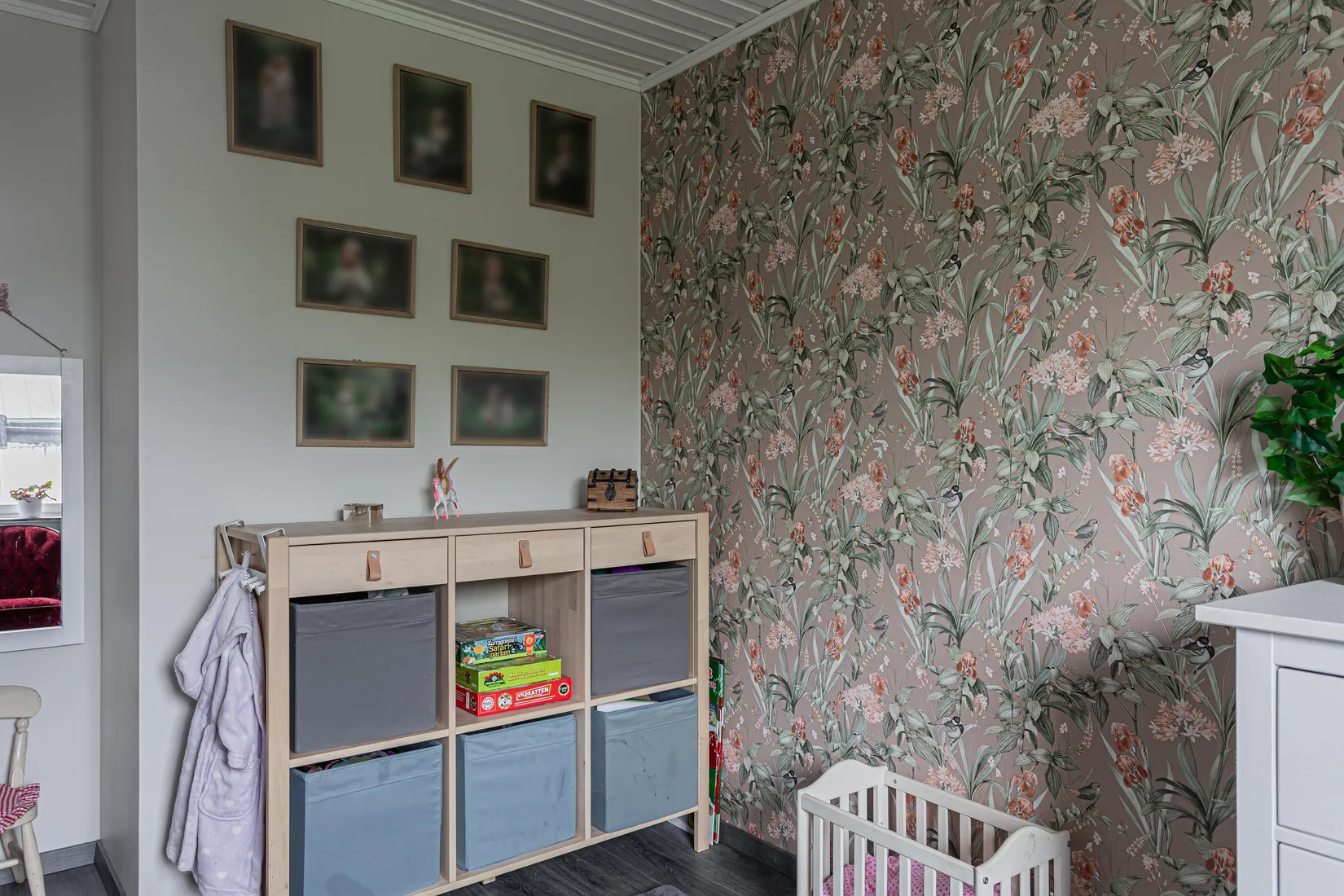 Villa, Stafettgatan 6, Rönnby, Västerås