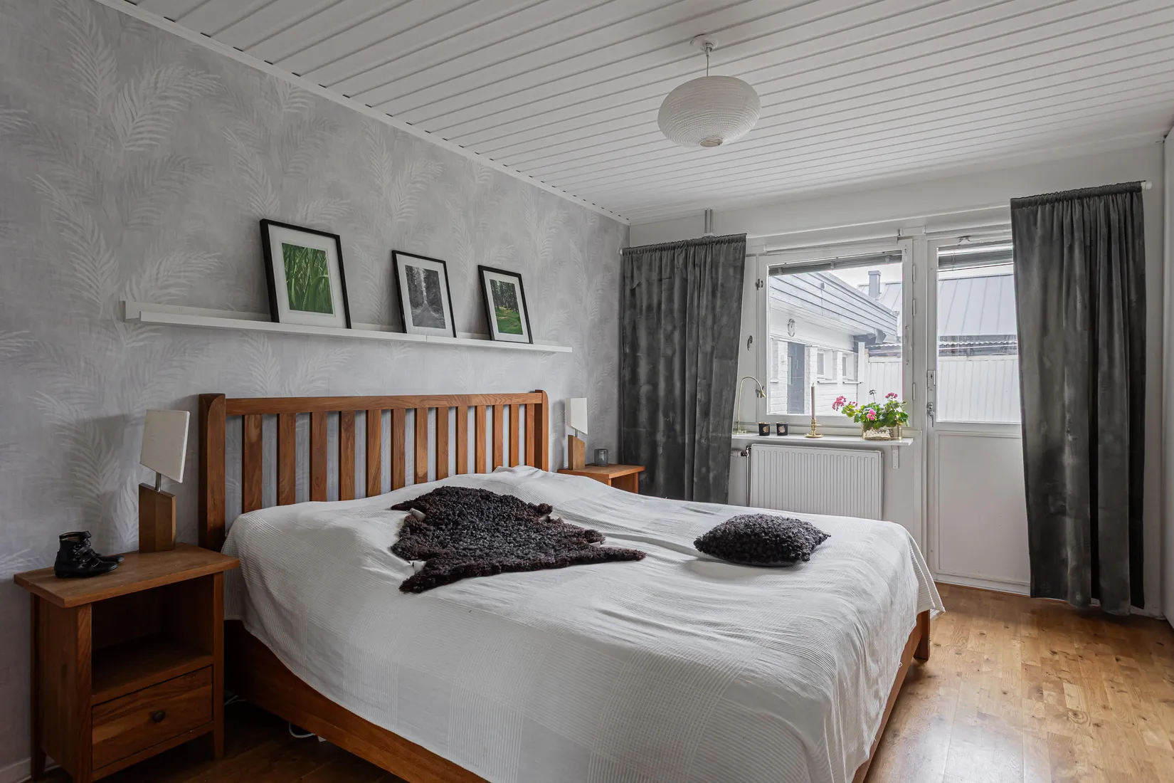 Villa, Stafettgatan 6, Rönnby, Västerås