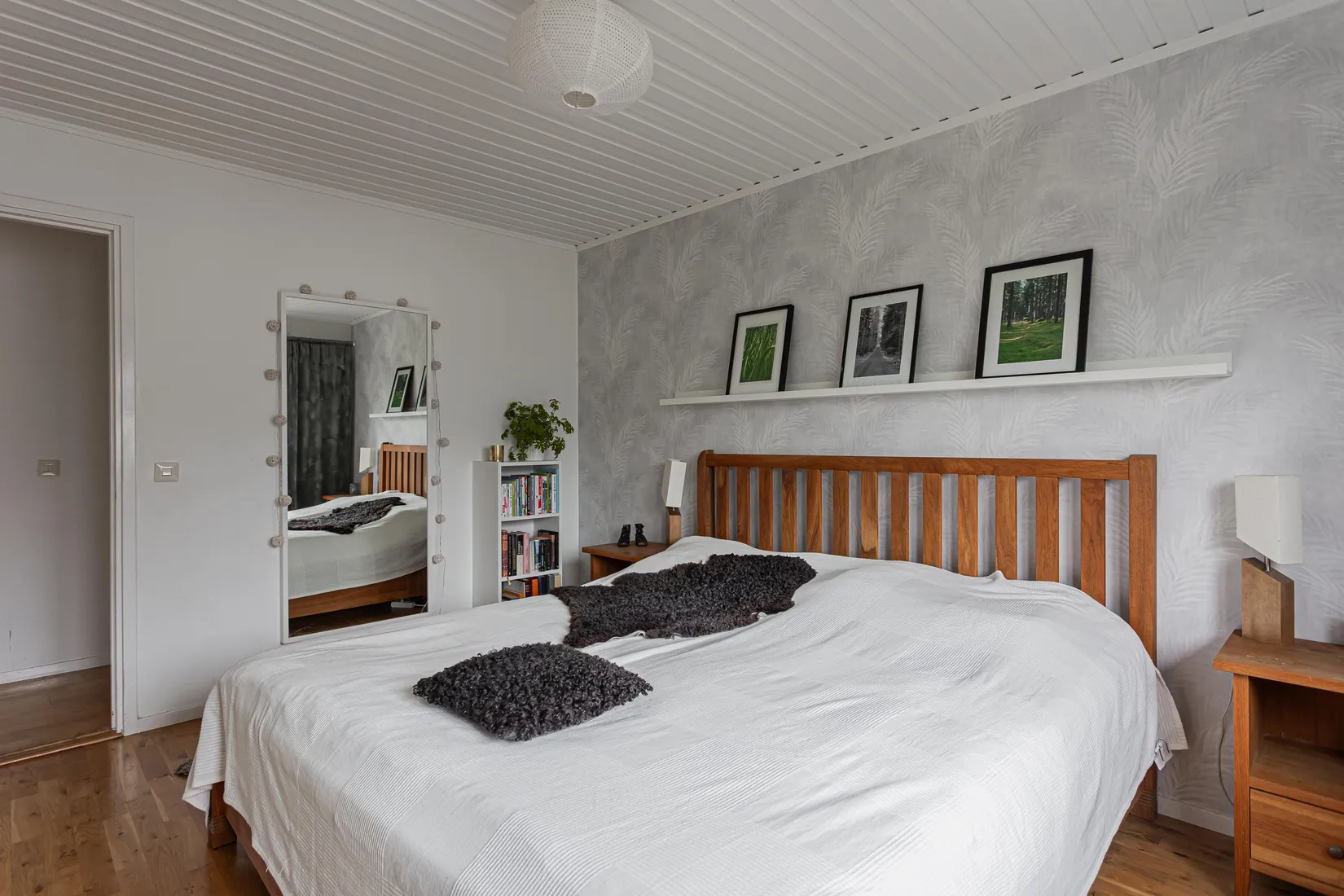 Villa, Stafettgatan 6, Rönnby, Västerås