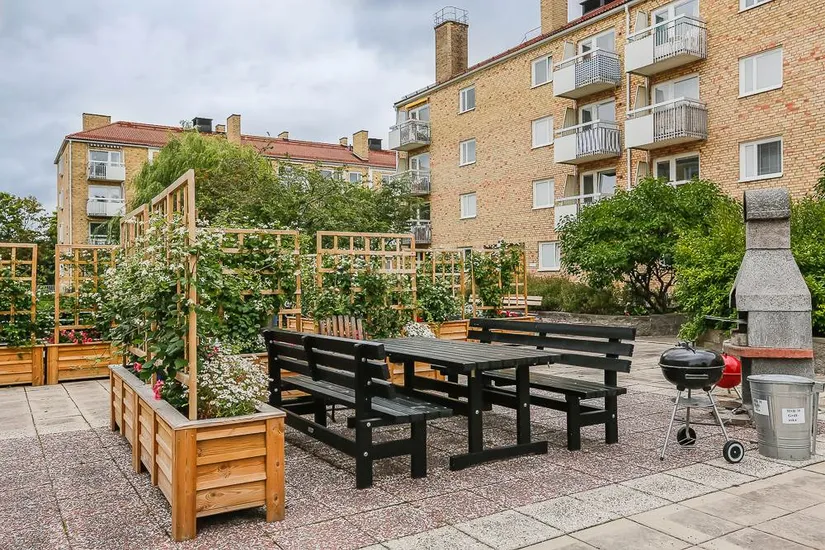Bostadsrätt, Torkelsgatan 34B, Höganäs, Uppsala