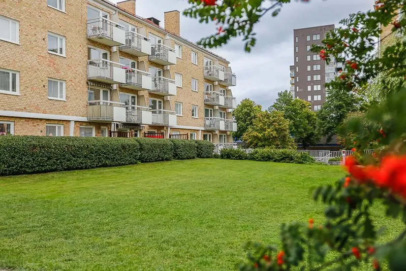 Bostadsrätt, Torkelsgatan 34B, Höganäs, Uppsala