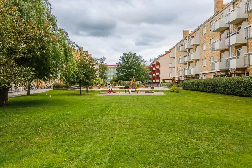 Bostadsrätt, Torkelsgatan 34B, Höganäs, Uppsala