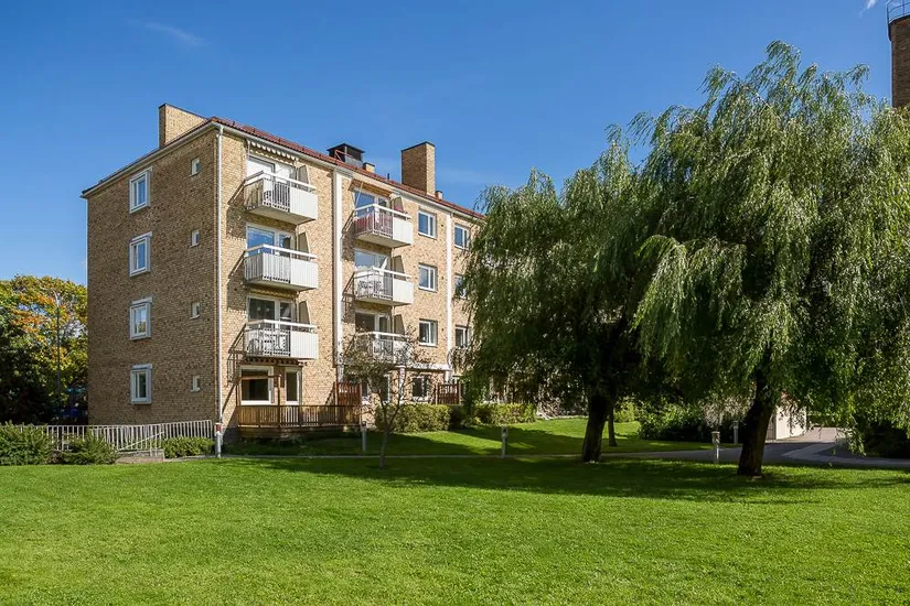 Bostadsrätt, Torkelsgatan 34B, Höganäs, Uppsala