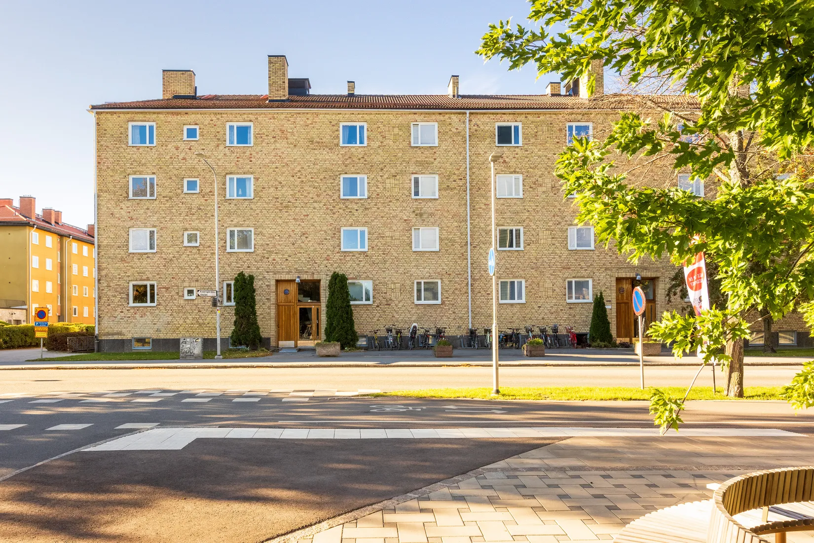 Bostadsrätt, Torkelsgatan 34B, Höganäs, Uppsala
