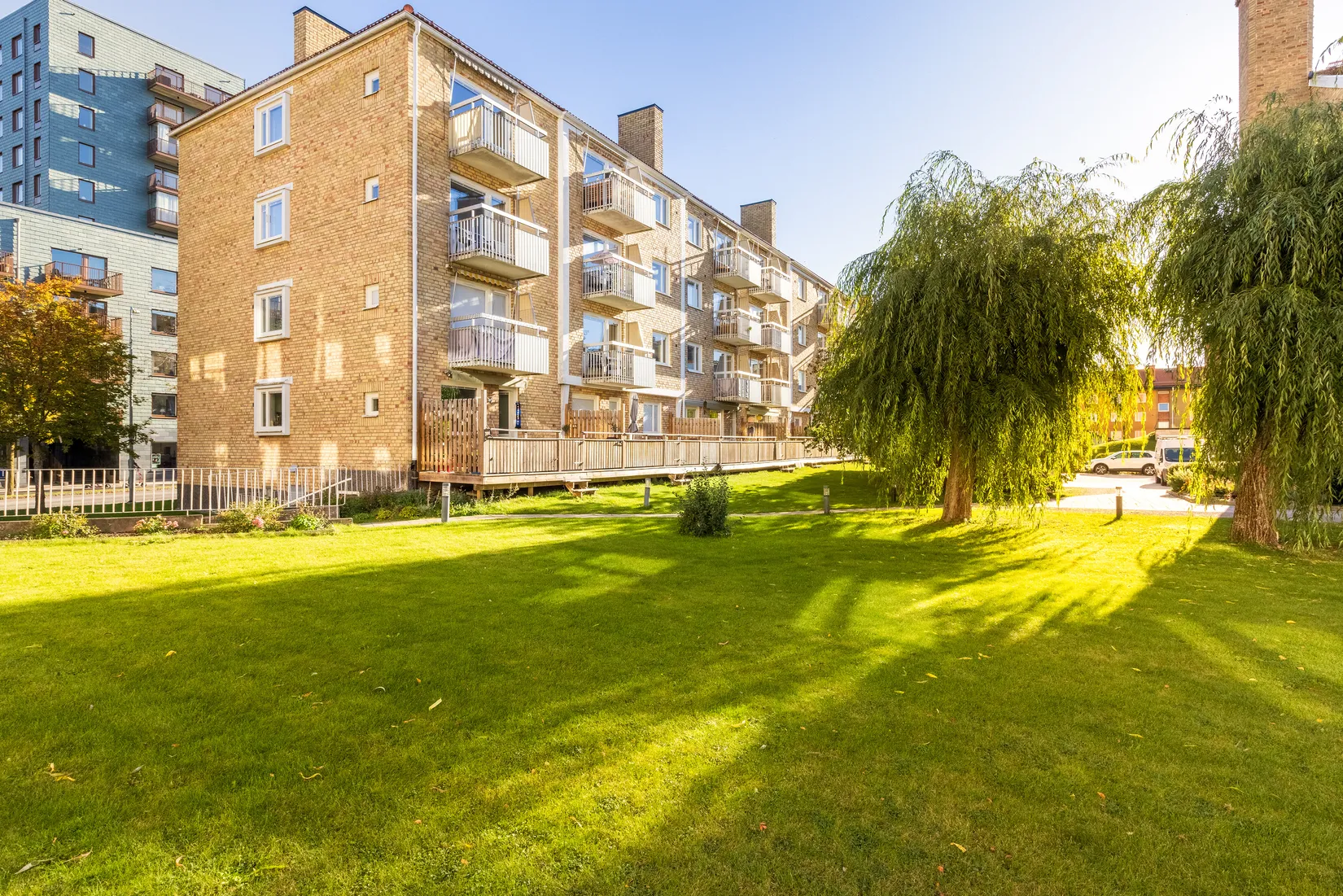 Bostadsrätt, Torkelsgatan 34B, Höganäs, Uppsala