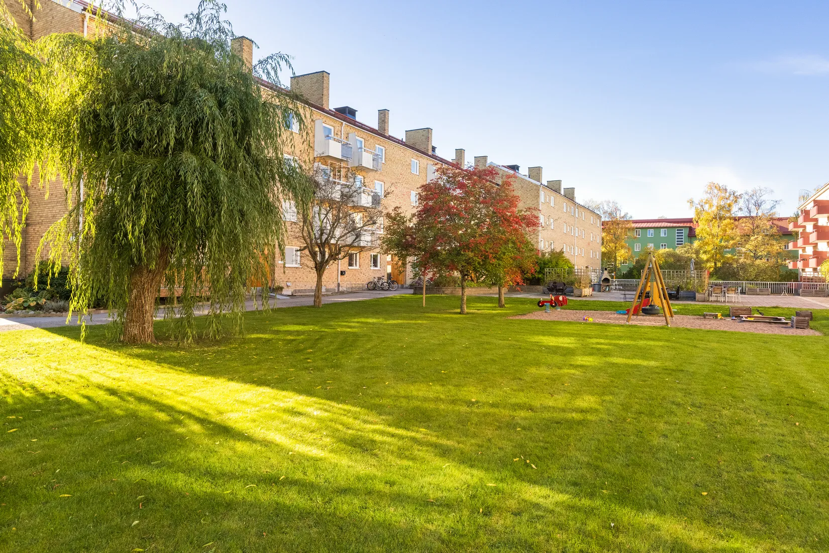 Bostadsrätt, Torkelsgatan 34B, Höganäs, Uppsala