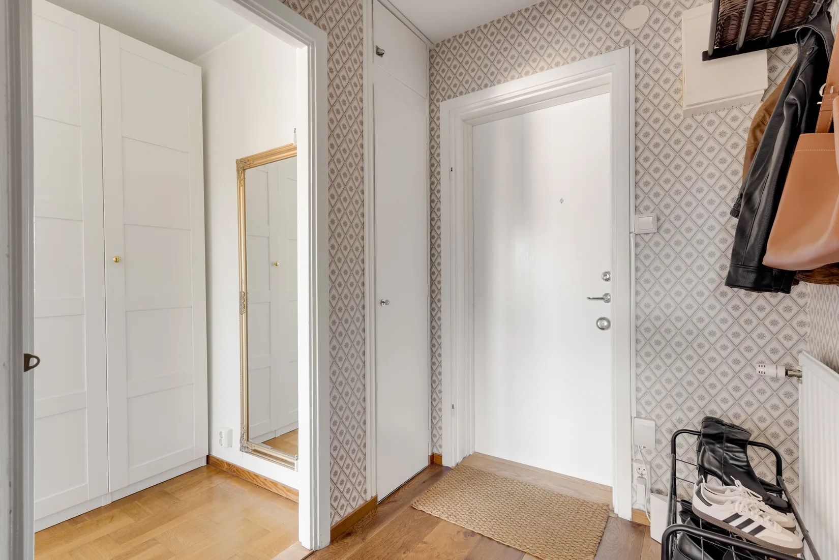 Bostadsrätt, Torkelsgatan 34B, Höganäs, Uppsala