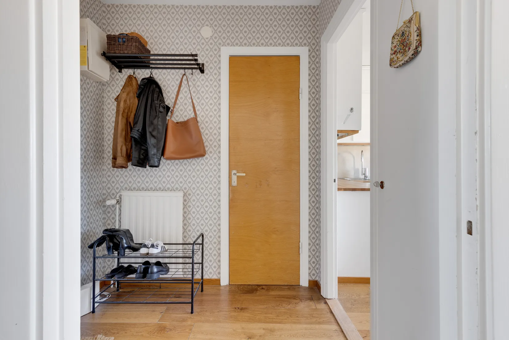 Bostadsrätt, Torkelsgatan 34B, Höganäs, Uppsala