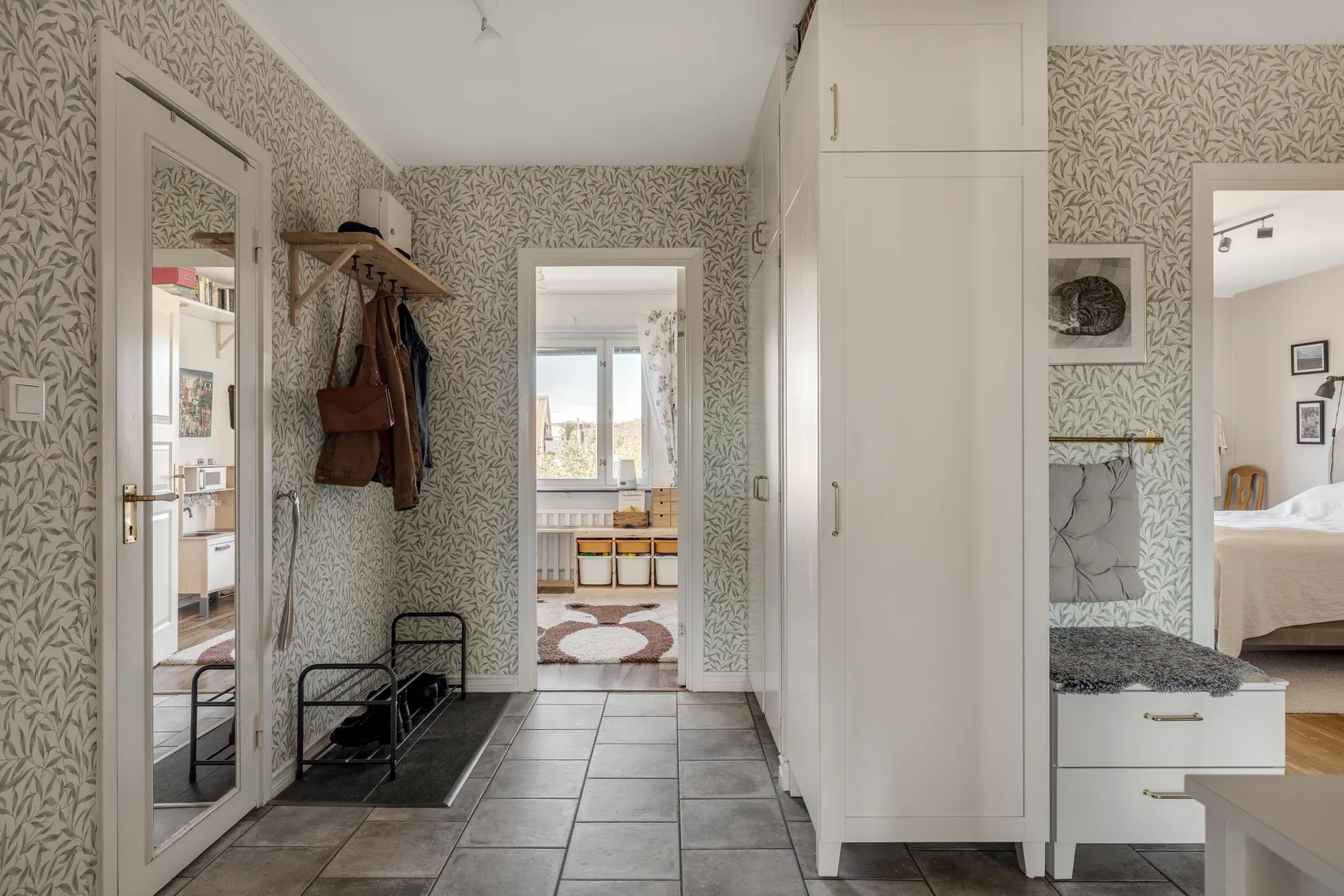 Bostadsrätt, Torbjörnsgatan 16, Tunabackar, Uppsala