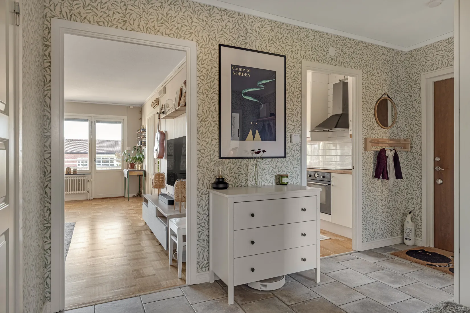 Bostadsrätt, Torbjörnsgatan 16, Tunabackar, Uppsala