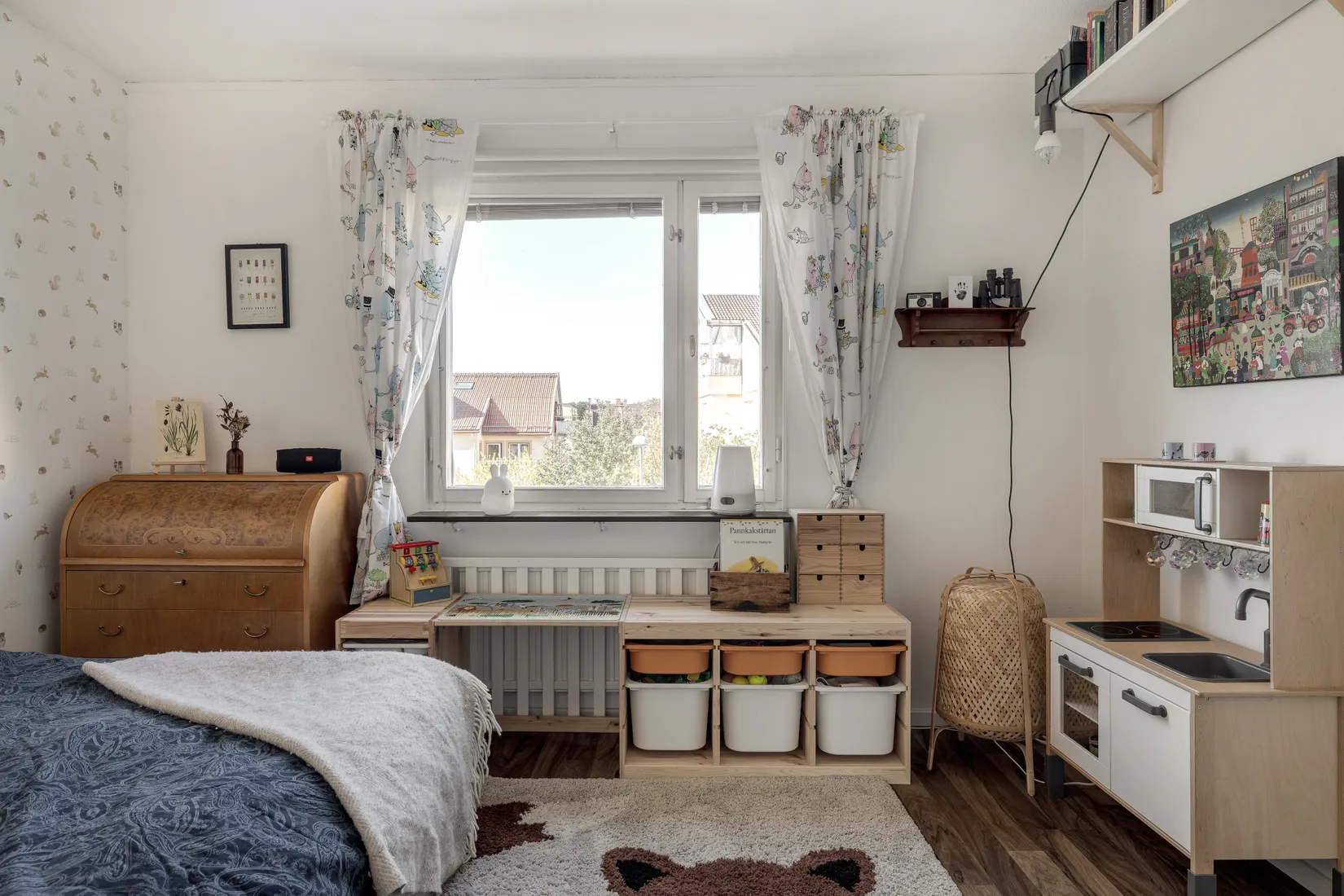 Bostadsrätt, Torbjörnsgatan 16, Tunabackar, Uppsala