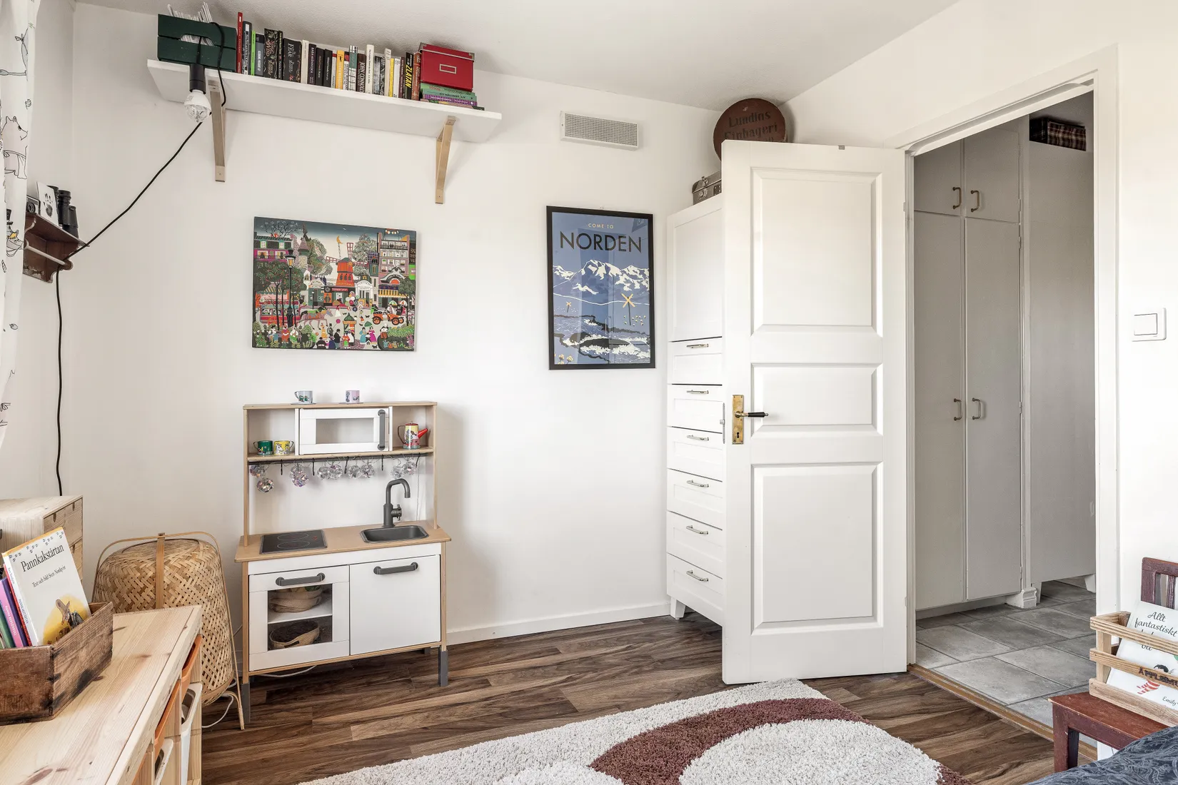 Bostadsrätt, Torbjörnsgatan 16, Tunabackar, Uppsala