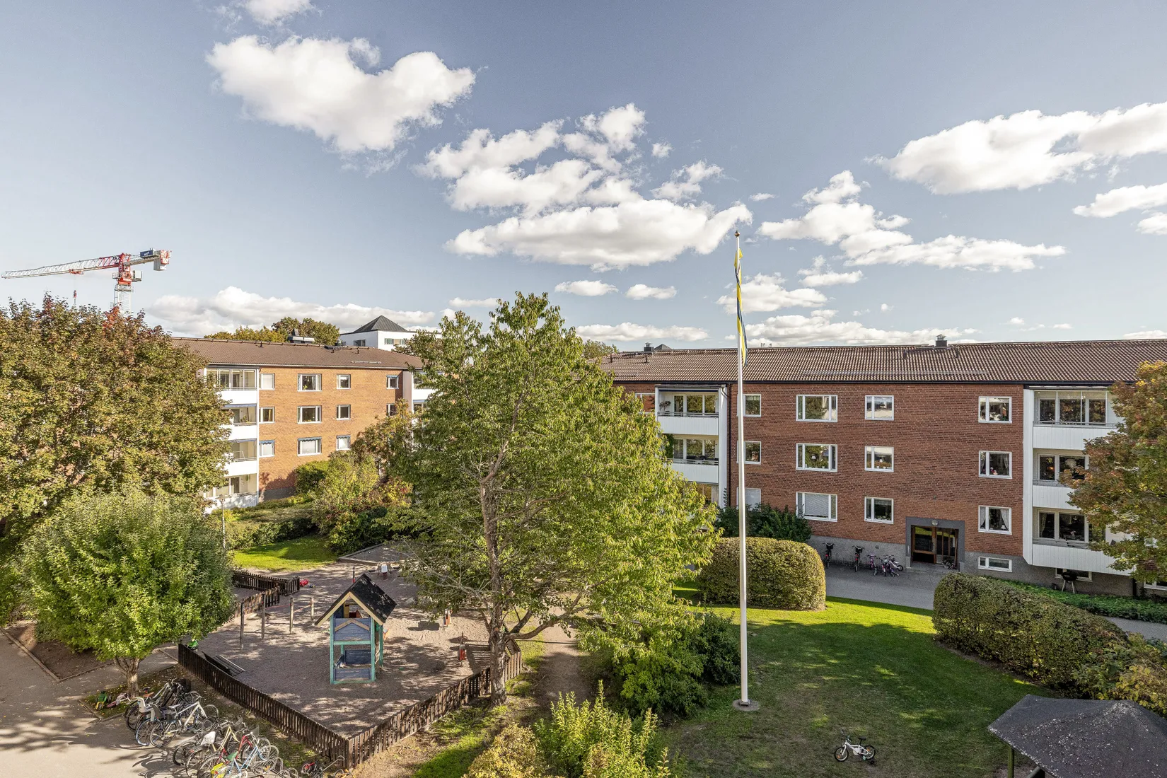 Bostadsrätt, Torbjörnsgatan 16, Tunabackar, Uppsala