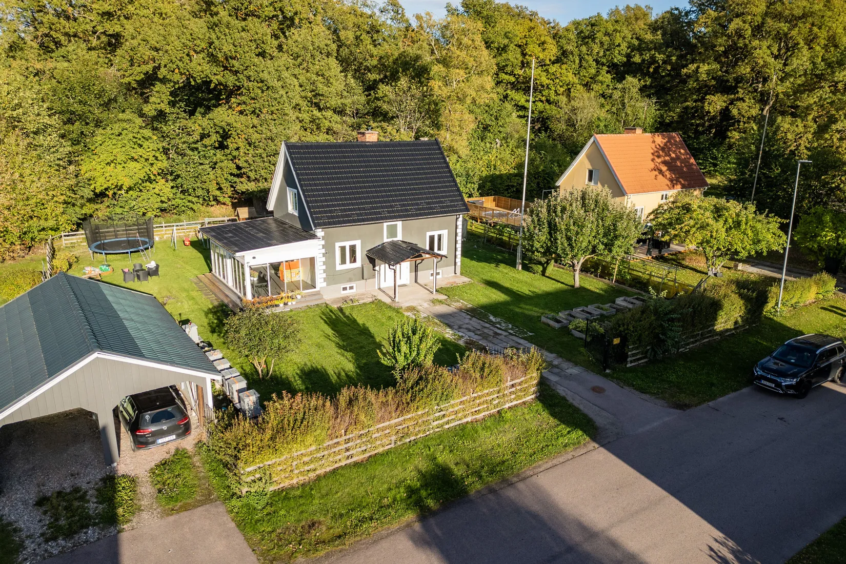 Villa, Mälarvägen 49, Kungsängen, Köping