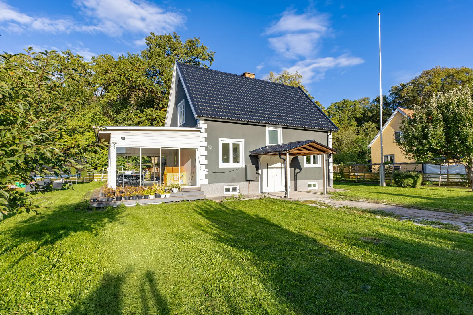 Villa, Mälarvägen 49, Kungsängen, Köping