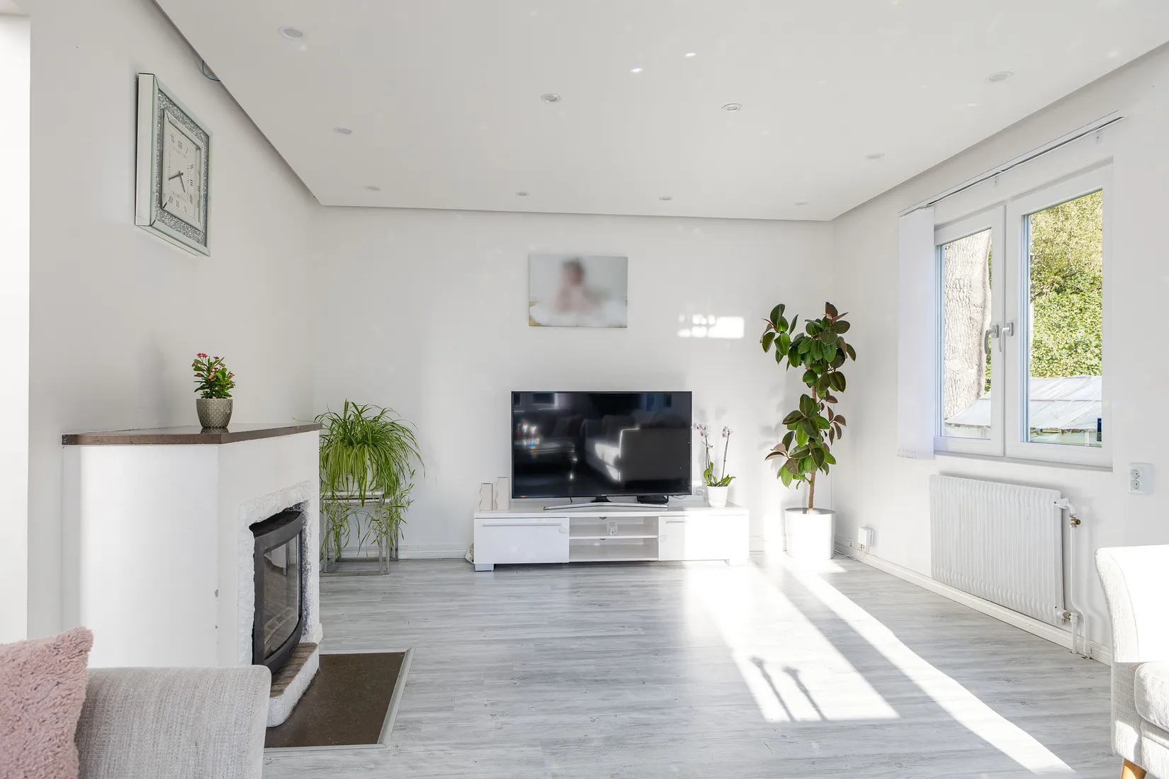 Villa, Mälarvägen 49, Kungsängen, Köping